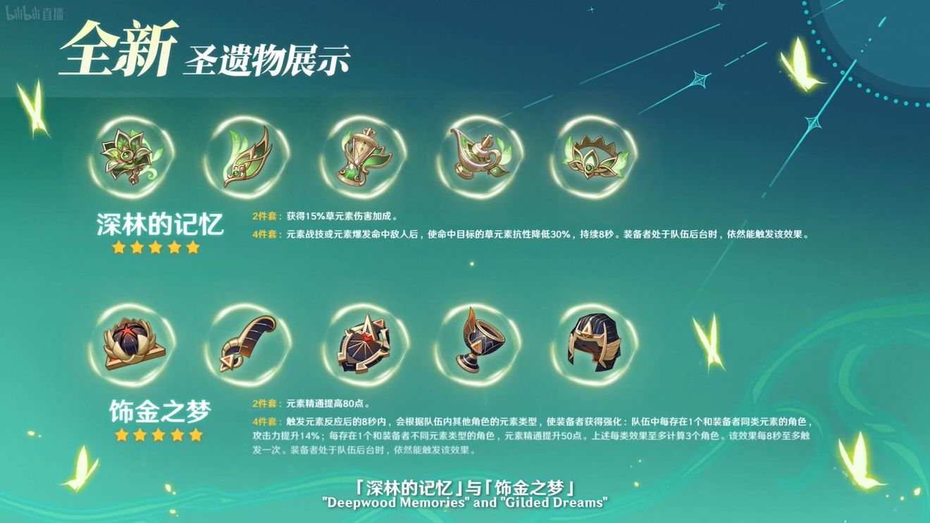 《原神》3.0版本即將到來，須彌開放，草系反應登場，鐘離復刻！